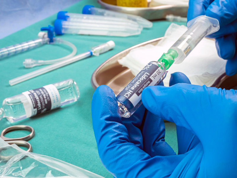 dor e analgesia tratamento