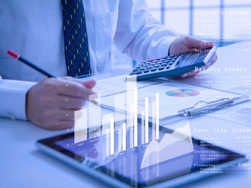 controle financeiro loja de roupas - como implementar