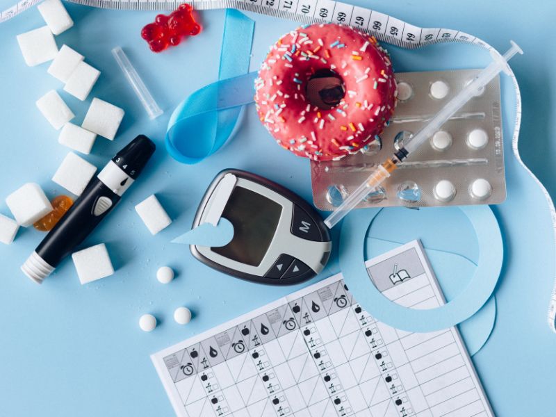 diabetes mellitus causas