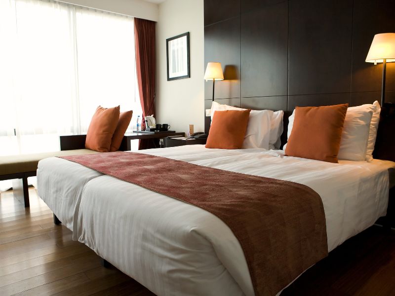 melhores colchões para hotelaria e modelos