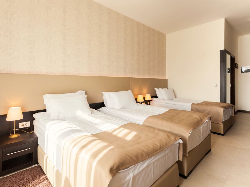 melhores colchões para hotelaria e suporte