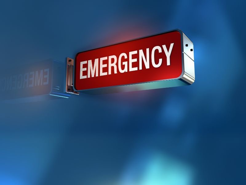 curso de urgência e emergência função
