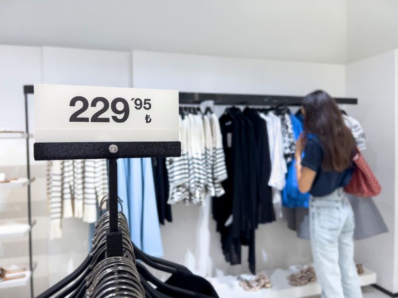 como precificar roupas de forma correta