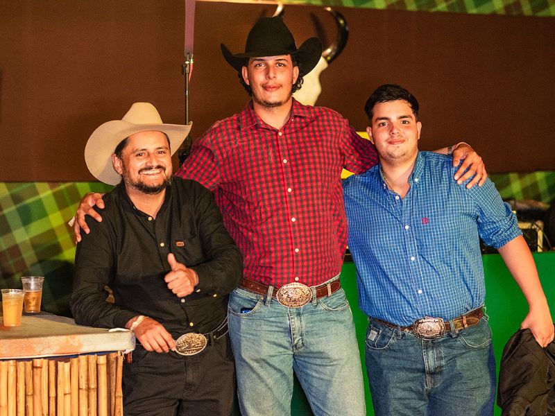 Look country masculino
