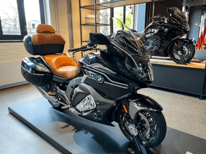 qual a melhor moto para viagem longa pelo Brasil