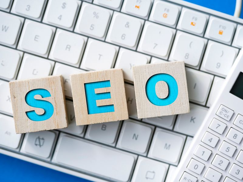 seo para imagens importância