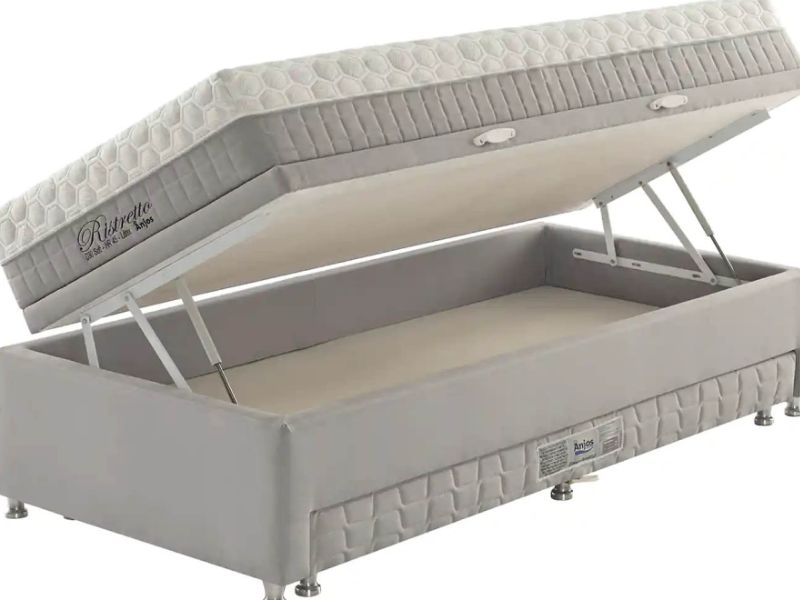 modelos de cama baú solteiro