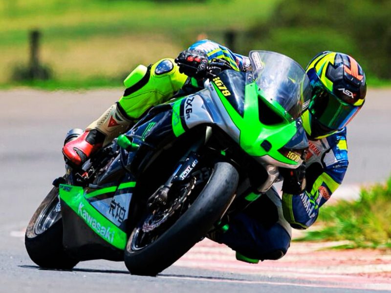 motociclismo no Brasil qual o cenário