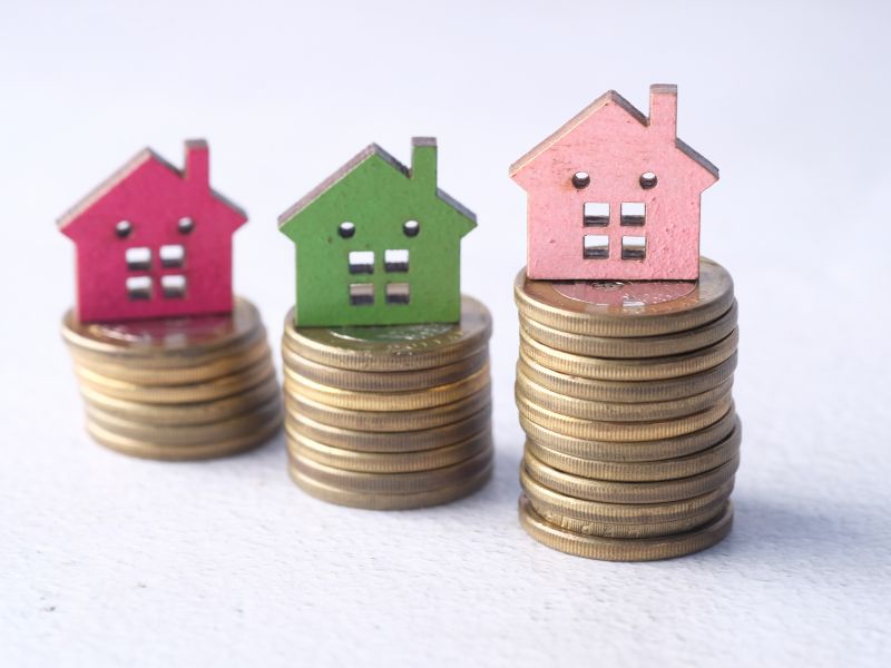 5 motivos para investir em imóveis - renda