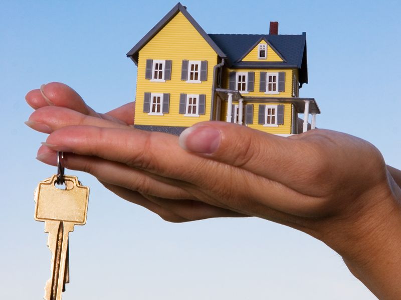 investir em imóveis é seguro - mercado