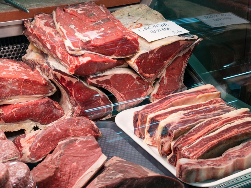 boas carnes para churrasco e seleção