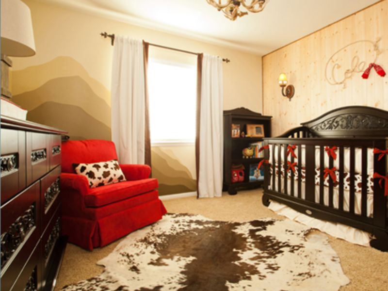 decoração country infantil como fazer