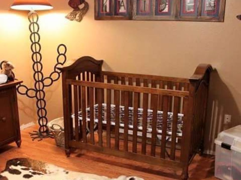 decoração country infantil para menina