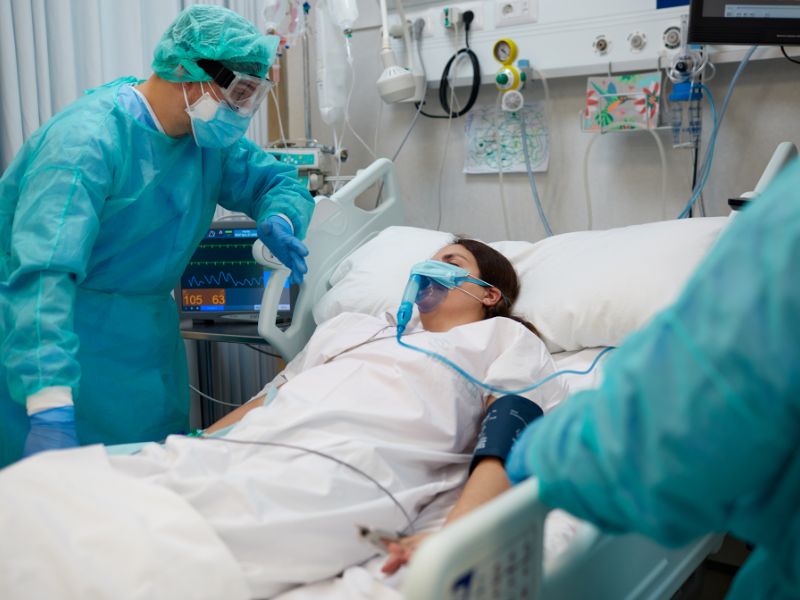o que faz a medicina intensiva papel