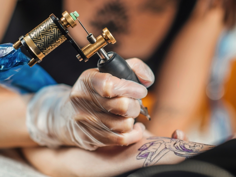 tatuagem country e estilo
