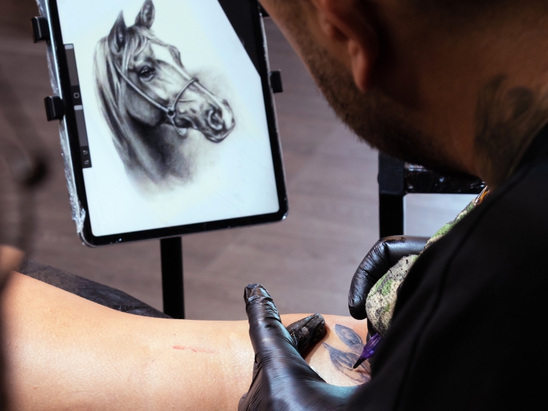 tatuagem country e desenhos