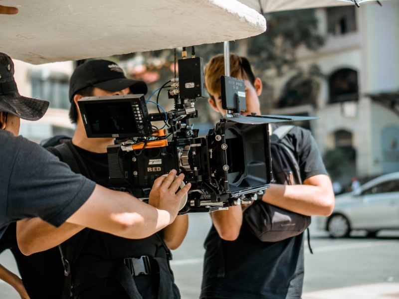 filme country e direção