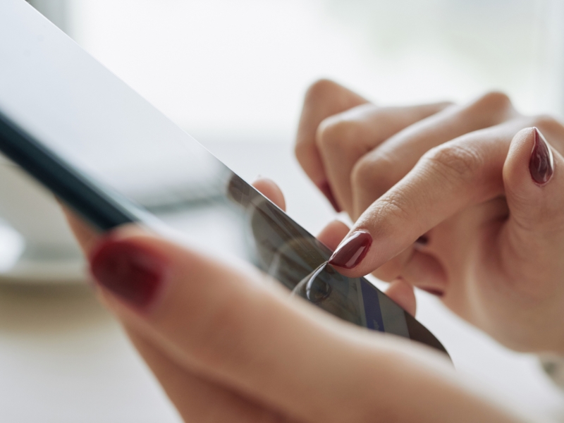 app controle financeiro loja de roupas e gestão