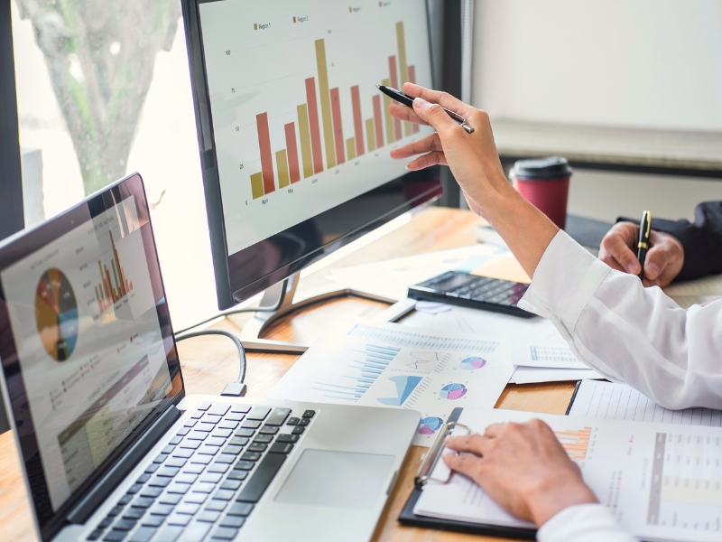 app controle financeiro loja de roupas e monitoramento