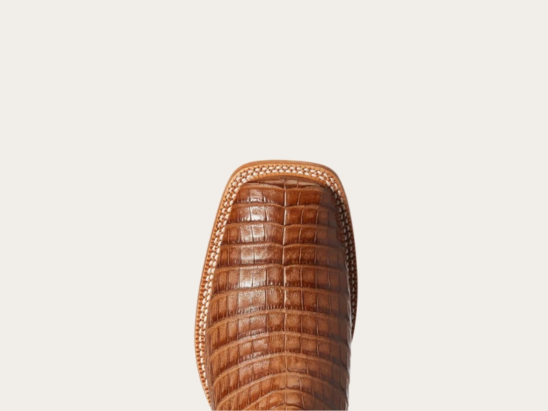 bota ariat masculina e estilo