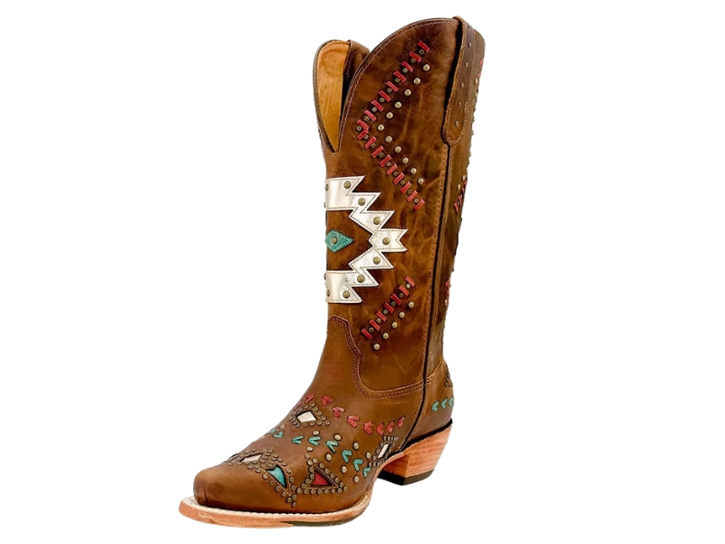 bota country feminina bico redondo e cuidados