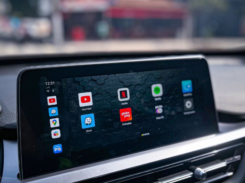 como conectar carplay e requisitos