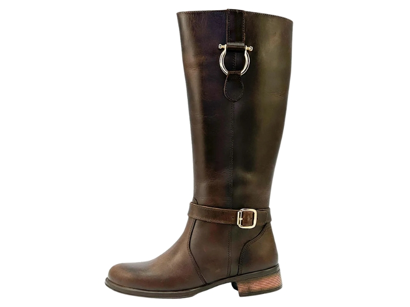 bota feminina country bico redondo e modelos