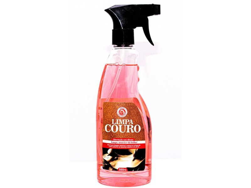 como lavar roupa de couro e limpeza