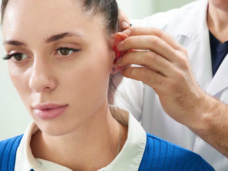 macrotia e otoplastia - diferenças