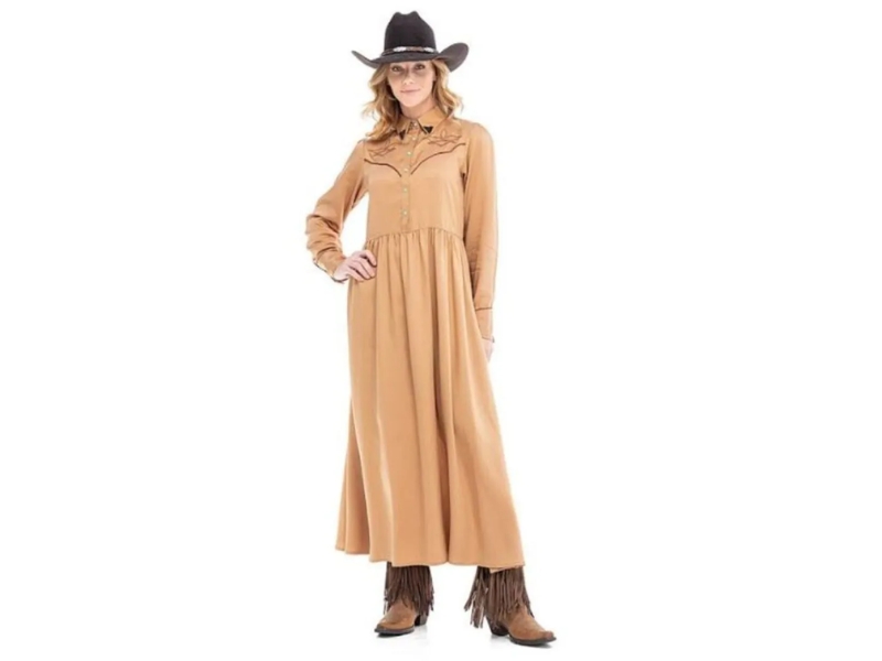 botas e chapéus country femininos e materiais