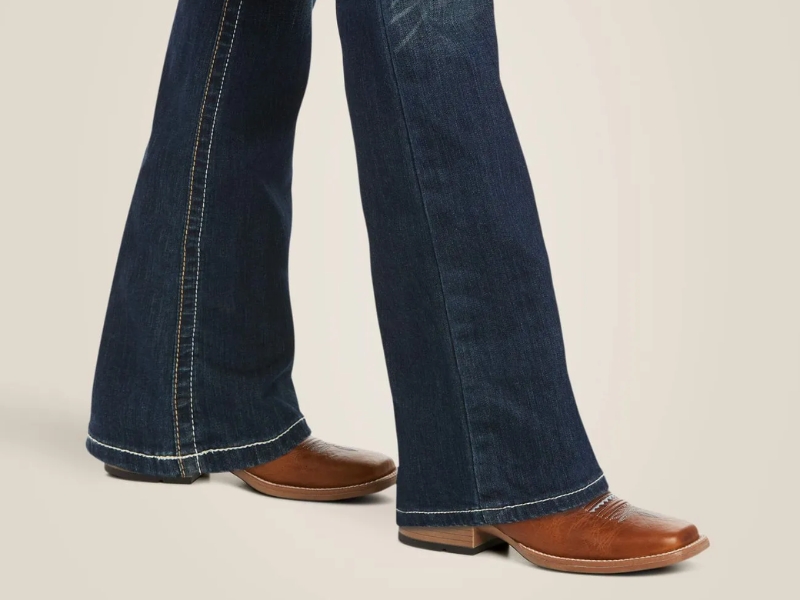 botas e chapéus country femininos e ajustes