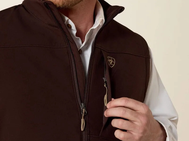 colete de frio country masculino e características