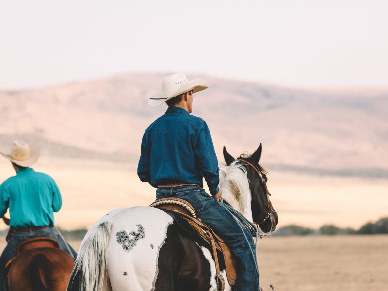 roupa de cavalgada masculina e opções