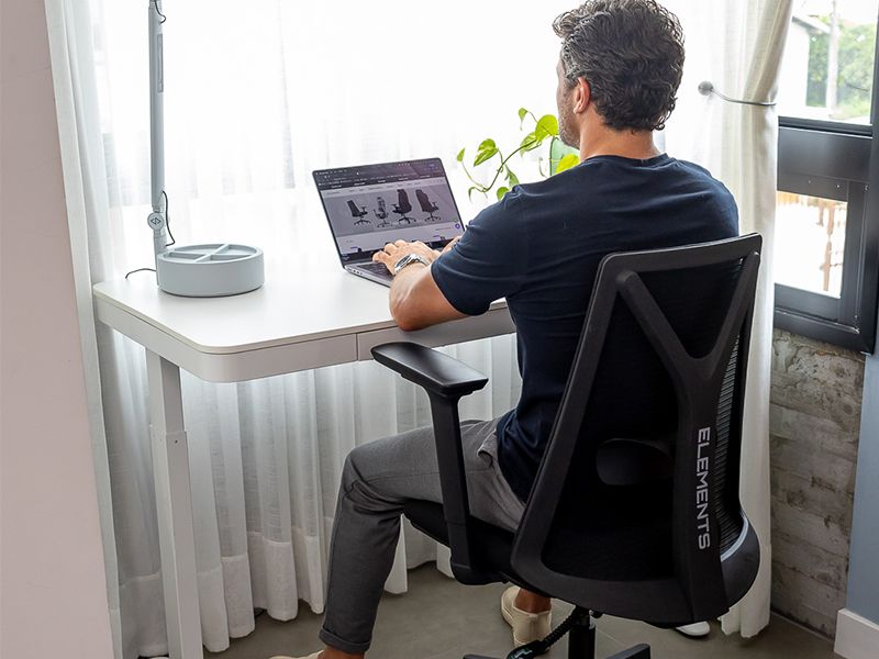 aumento de produtividade home office - metas