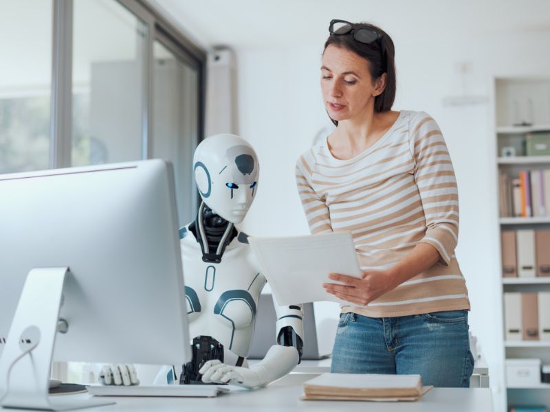 automação de atendimento com ia - casos