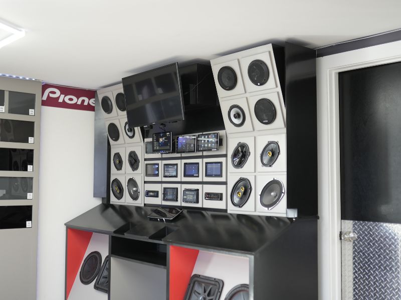 how to install subwoofer upgrade