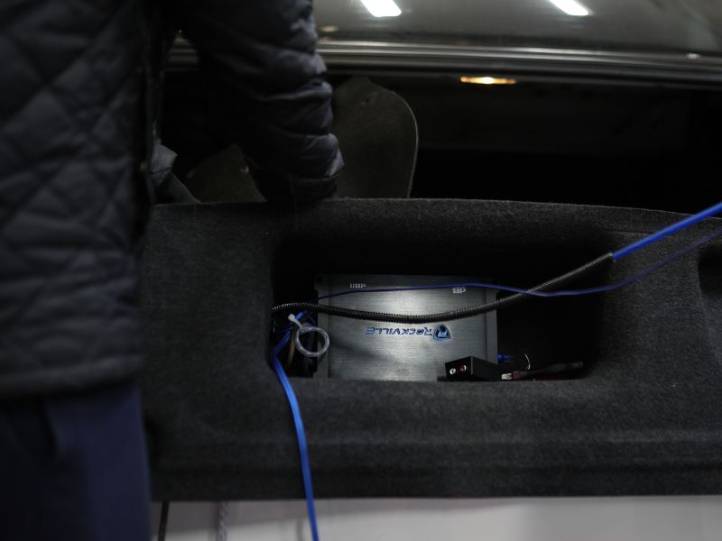 how much is a sound system for a car cost