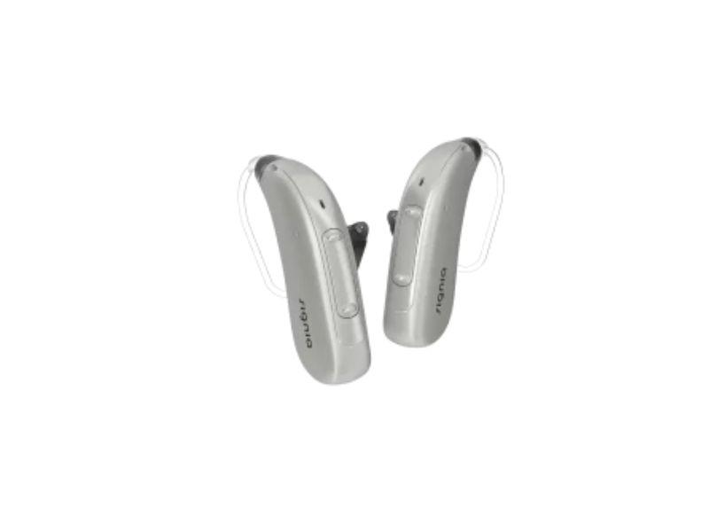 qual o melhor aparelho auditivo recarregável Signia Motion Charge&Go P X