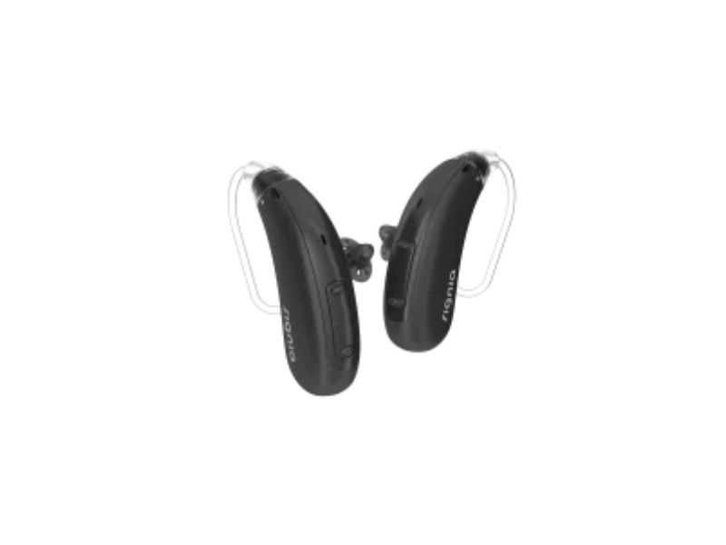 qual o melhor aparelho auditivo recarregável Signia Motion Charge&Go X: