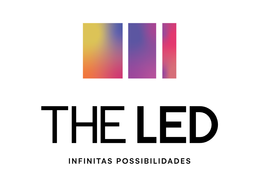 painel de LED modular THE LED