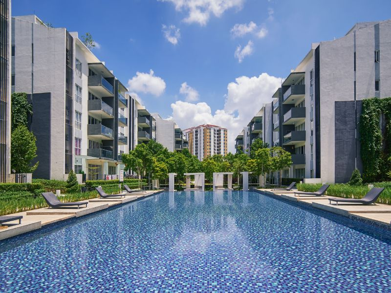 limpeza e conservação de piscinas rotina