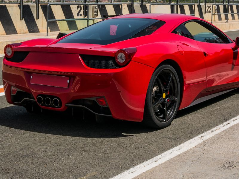what is the most luxurious car ferrari