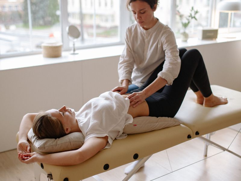 o que é massagem detox - indicações