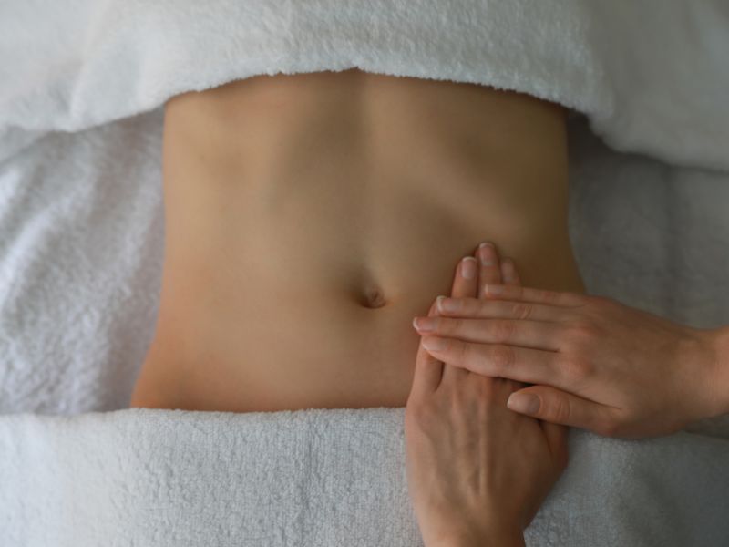 o que é massagem detox - potencializar