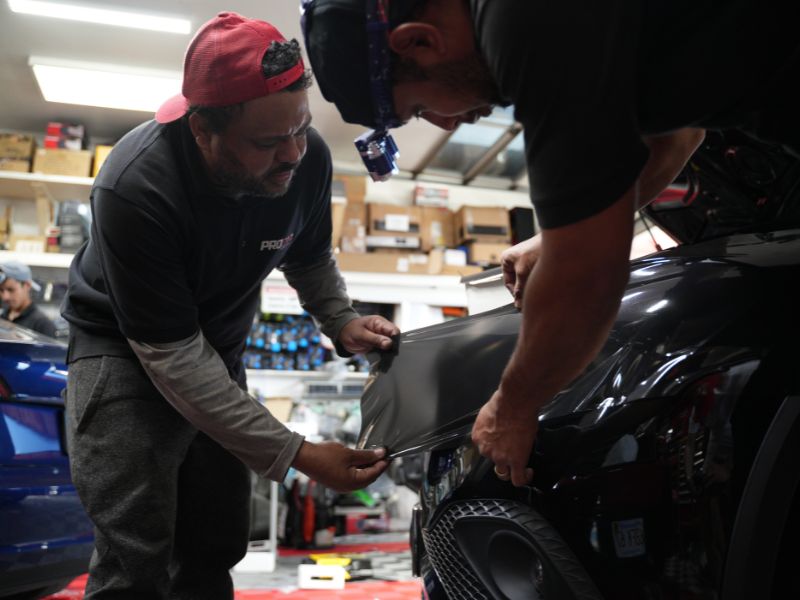 where to tint my car windows choose