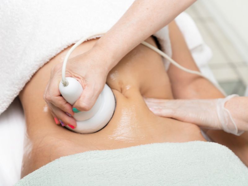 como acabar com a flacidez do corpo - acompanhamento profissional