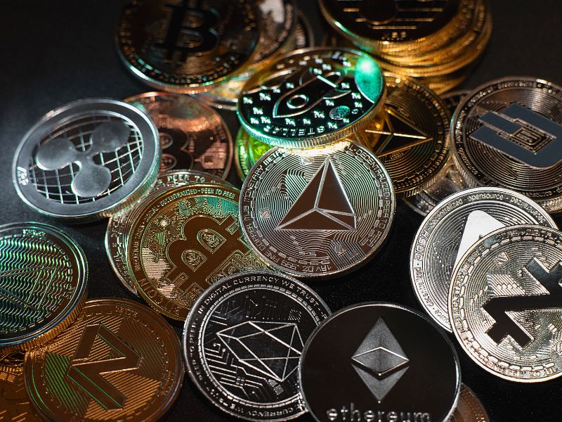 como investir em criptomoedas passos