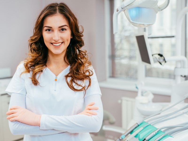 propaganda dentista proibições