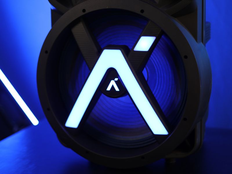 qual a melhor caixa de som para festa modelos