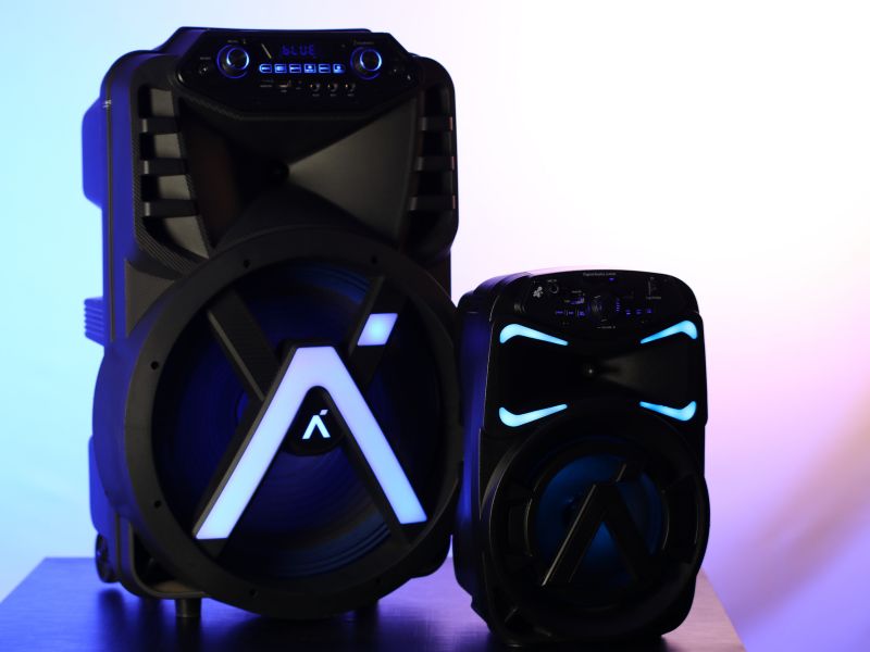 qual a melhor caixa de som para festa opções